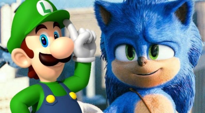 Ben Schwartz Reveals Smash Bros. Easter Egg in Sonic Movie