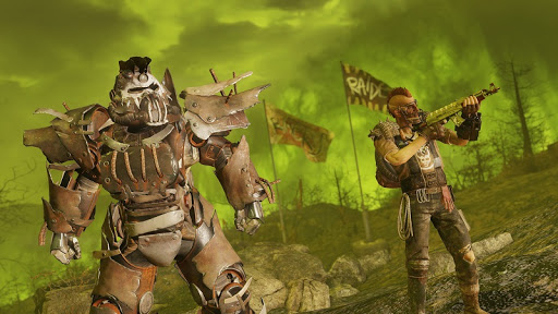 Fallout 76: Wastelanders Update Will Bring Faction Reputations Back
