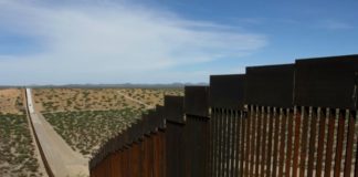 Trump administration taking $3.8bn from military for border wall