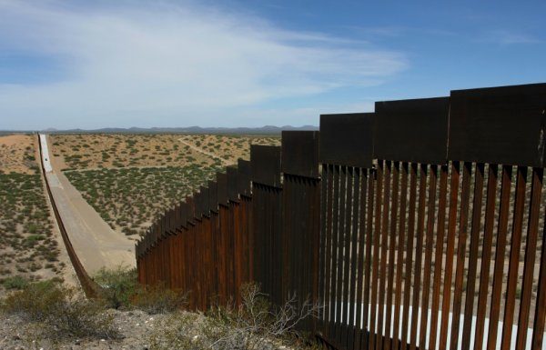 Trump administration taking $3.8bn from military for border wall