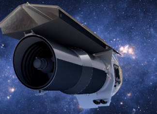 This telescope is our next great detective in the universe