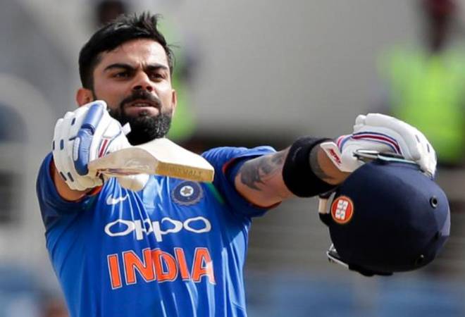 Virat Kohli Becomes the First Indian Celebrity to Reach 50 Million Followers on Instagram