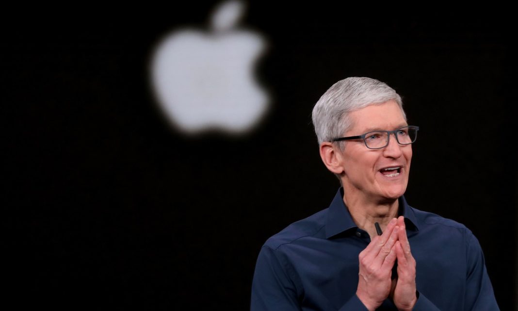 Tim Cook lets Apple employees work remotely amid coronavirus outbreak