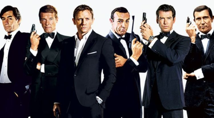 James Bond Is Coming To Amazon Next Month So You Can Hunker Down And Marathon Them