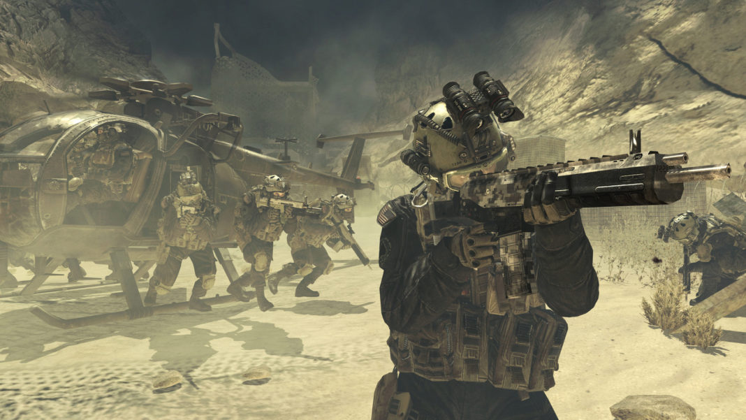 Call of Duty: Modern Warfare 2 Remastered Campaign Launches Tomorrow