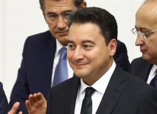Turkey's Ali Babacan applies to launch new political party