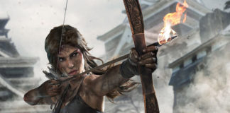 Square Enix gives away 2 Tomb Raider games on Steam and asks us to 'stay home and play'