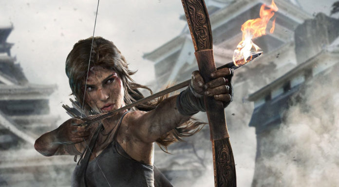 Square Enix gives away 2 Tomb Raider games on Steam and asks us to 'stay home and play'