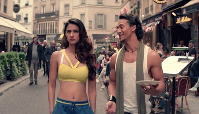 Disha Patani shares stills from ‘Baaghi 2’ with Tiger Shroff as the film clocks two years