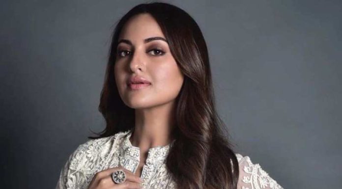 COVID-19 lockdown: Sonakshi Sinha opts for a hilarious way to urge people to stay home