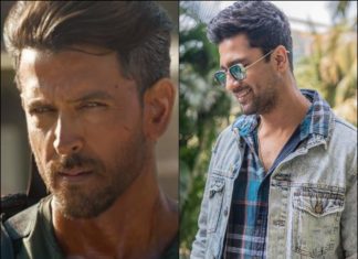 Hrithik Roshan tells people to stay home, Vicky Kaushal shares poem by his father