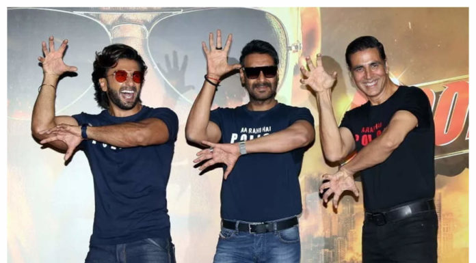 'Sooryavanshi' star Akshay Kumar says he feels pity that unlike Hollywood, we don’t do two-hero films in Bollywood