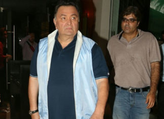 Rishi Kapoor shares a TikTok video of a couple dancing to his chartbuster song Dafli Wale, calls it 'Cute'
