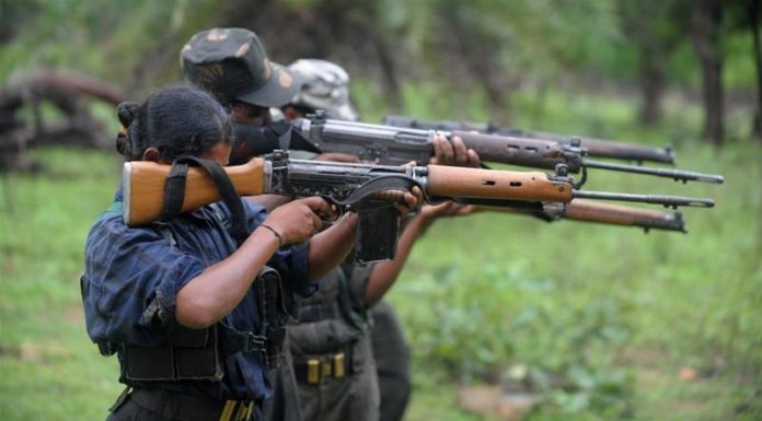 Indian forces killed in Maoist ambush in Chhattisgarh state