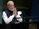 Modi to hand over social media accounts for Women's Day
