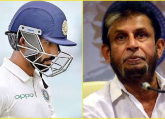"Call A Security Guard": Ex-India Cricketer Questions Ajinkya Rahane's Batting Approach