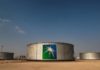Saudis sell oil at $25 in market share grab from Russia
