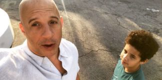 Vin Diesel and His Son Share Uplifting Video Message Amid Coronavirus Pandemic