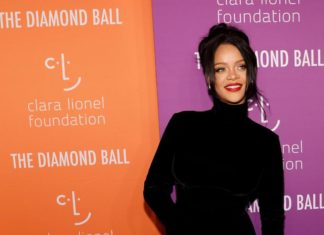 Rihanna's Clara Lionel Foundation Donates $5 Million to Coronavirus Relief Efforts