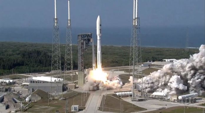Trump’s Space Force Just Launched Its First-Ever Satellite Into Orbit