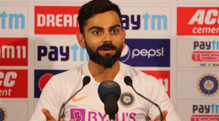 Virat Kohli Loses Cool, Hits Back At New Zealand Journalist After Being Asked About His Behaviour