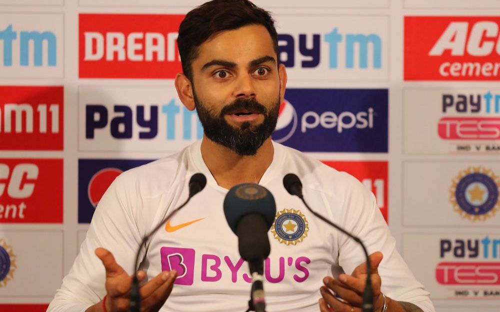 Virat Kohli Loses Cool, Hits Back At New Zealand Journalist After Being Asked About His Behaviour