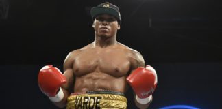Anthony Yarde urges people to stay home after father dies of coronavirus