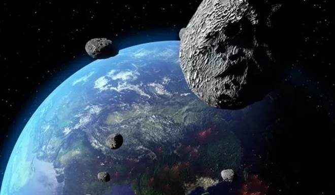 Four New Asteroids are Approaching Earth This Weekend, Says NASA