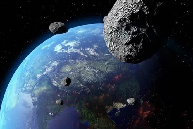 Four New Asteroids are Approaching Earth This Weekend, Says NASA