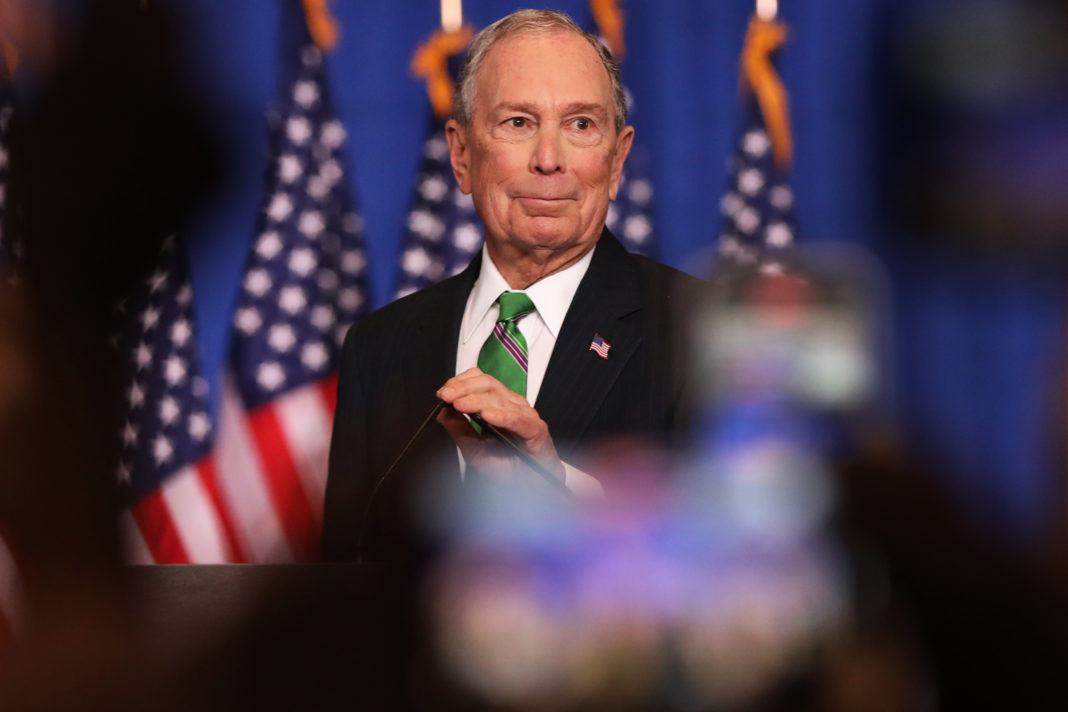 Bloomberg’s out of the race, but his memes may still help Democrats
