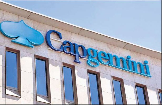 Capgemini to hire 30,000 employees in India