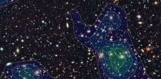 Colossal Dark Matter Halos Surround Massive Galaxies
