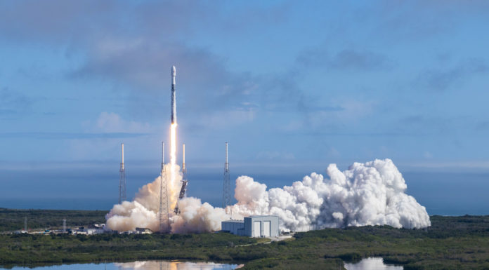 Distract yourself from coronavirus and watch SpaceX launch the same rocket for the fifth time