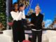 Ellen DeGeneres Challenges Michelle Obama to Planking Contest During Latest Quarantine Phone Call