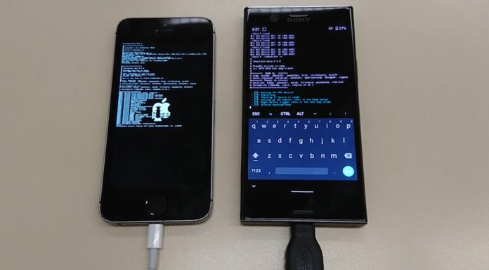 Your rooted Android phone can jailbreak an iPhone with checkra1n