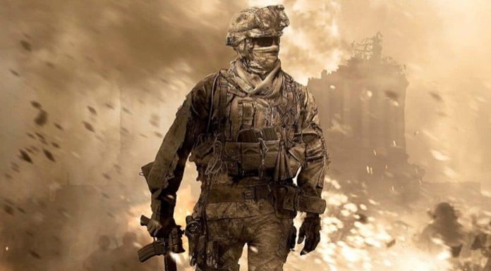 German PS4 users are already playing Call of Duty: Modern Warfare 2 remastered