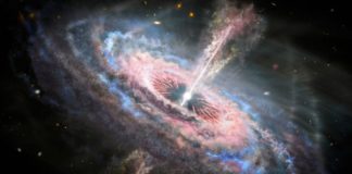 NASA’s Hubble space telescope spots quasar tsunamis ripping across galaxies