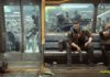 This Cyberpunk 2077 wallpaper is packed with tons of details for the game