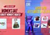 PUBG Mobile Lite introduces Women’s Day special event, Lucky Spin