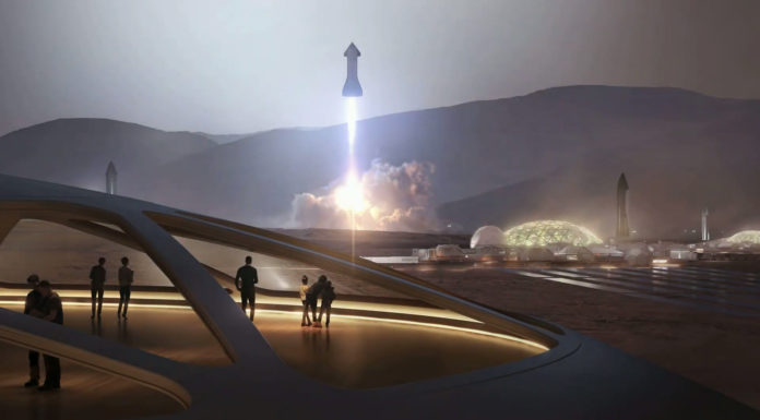 SpaceX's latest Starship prototype passes big tank pressure test