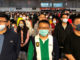 Coronavirus: Asian stocks fall as US imposes EU travel ban