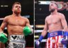 Canelo-Saunders Fight Could Be Pushed Back From May 2