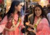 "Namaste Darshako": Tour Guide Sara Ali Khan Strikes Again, This Time In Varanasi's Alleys