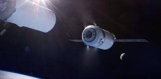 SpaceX Awarded Contract to Deliver Cargo to Lunar Gateway Orbital Outpost