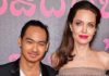 Angelina Jolie's son returns home from South Korea after his college semester ends early due to coronavirus