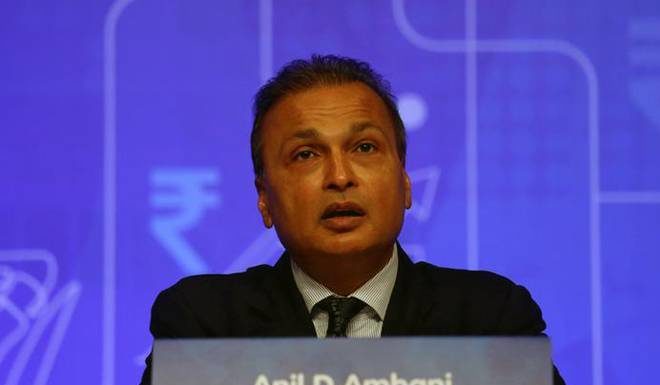 RCom's Anil Ambani Has To Pay $100 Million By End Of Day