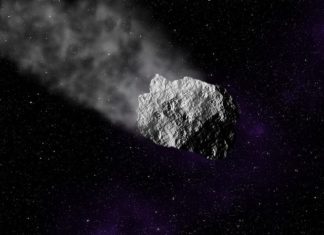 4 Asteroids including 1,280-foot one hurtling towards Earth: NASA