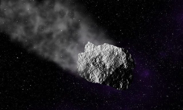 4 Asteroids including 1,280-foot one hurtling towards Earth: NASA