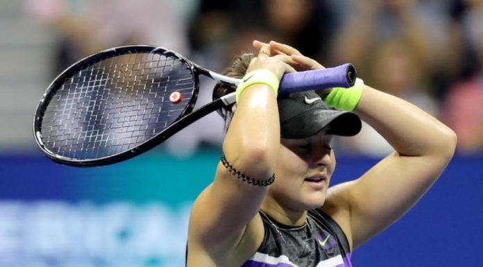Bianca Andreescu faces an unpredictable tennis future