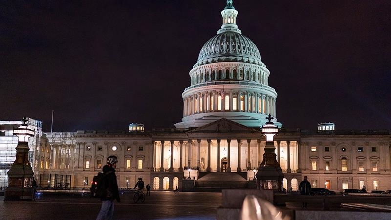 US Senate, White House agree on $2 trillion stimulus plan